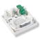 3M-8686-kit1 Corning  Abonnentuttak Corning 8686, SC/UPC Med SC/UPC fiberhale og adapter